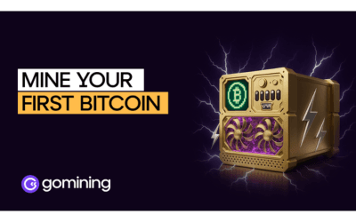 GoMining - Mine Bitcoin from your phone