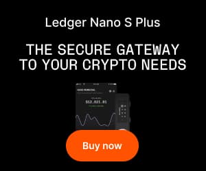 Ledger Nano S Plus - The Secure Gateway to Your Crypto